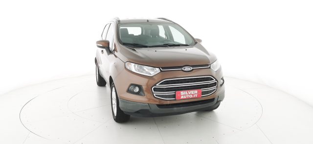FORD EcoSport usata, con Sensori di parcheggio posteriori