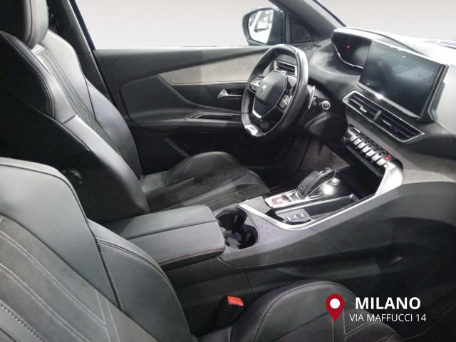 PEUGEOT 3008 usata, con Filtro antiparticolato