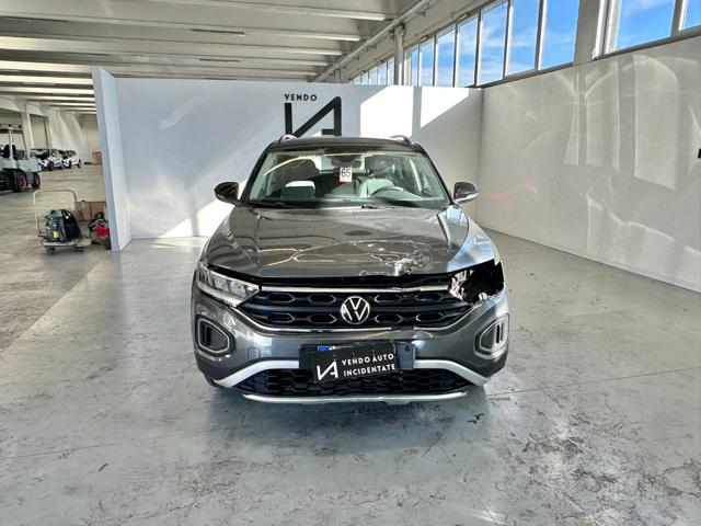 VOLKSWAGEN T-Roc usata, con Airbag