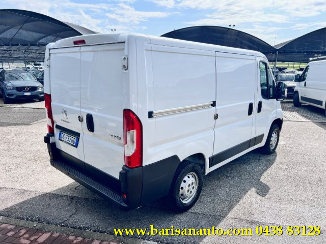 PEUGEOT Boxer usata, con Alzacristalli elettrici
