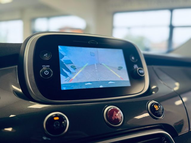 FIAT 500X usata, con Cronologia tagliandi