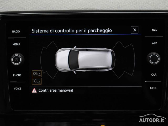 VOLKSWAGEN Passat Variant usata, con Supporto lombare