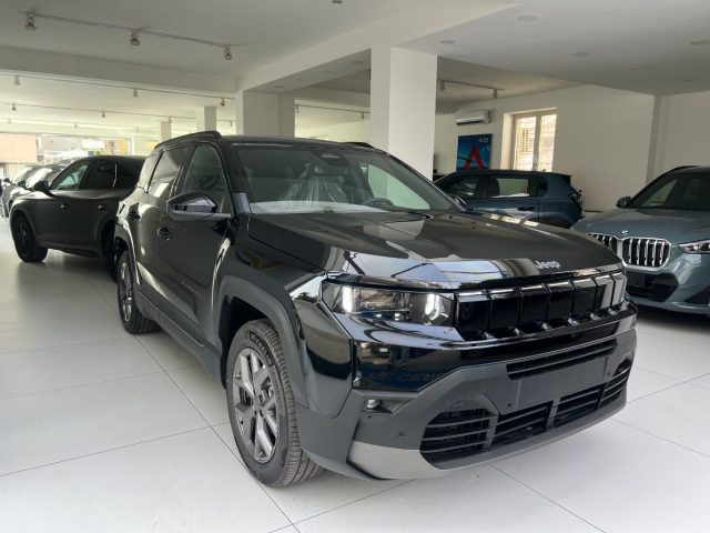 JEEP Compass usata, con Antifurto