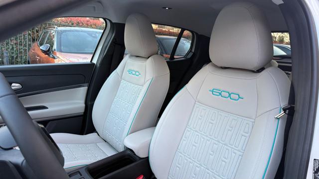 FIAT 600 usata, con Park Distance Control