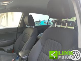 KIA Sportage usata, con Climatizzatore