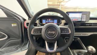 JEEP Avenger usata, con Autoradio