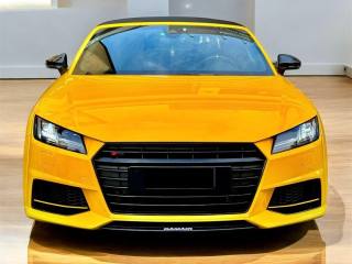 AUDI TT usata, con Airbag