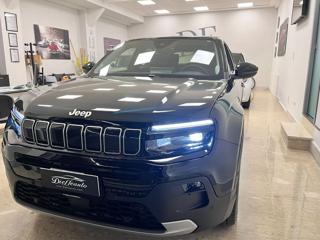 JEEP Avenger usata, con Alzacristalli elettrici