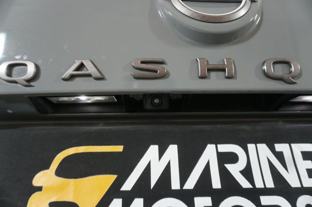 NISSAN Qashqai usata, con Touch screen
