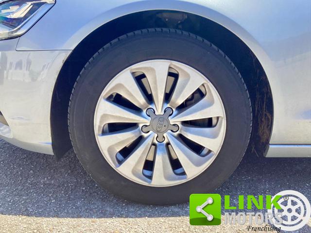 AUDI A6 usata, con Chiusura centralizzata