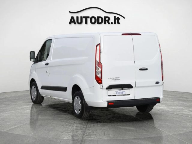 FORD Transit Custom usata, con Alzacristalli elettrici