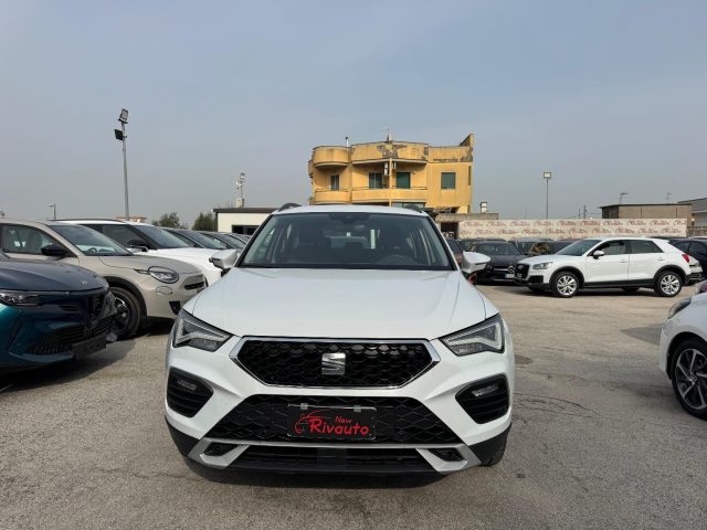 SEAT Ateca usata, con Airbag Passeggero