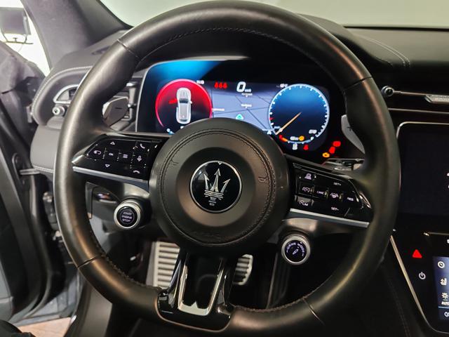 MASERATI Grecale usata, con Climatizzatore