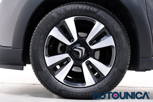 CITROEN C3 usata, con Immobilizzatore elettronico