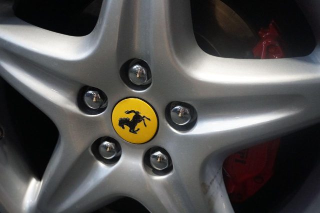 FERRARI F355 usata 15