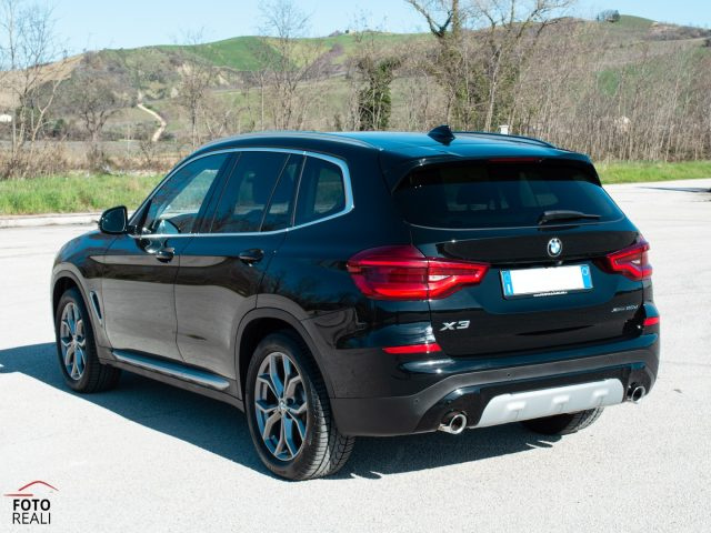 BMW X3 usata, con Fendinebbia