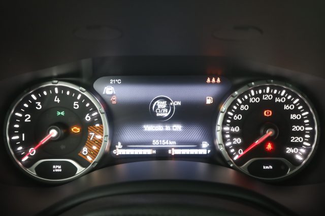 JEEP Renegade usata 6
