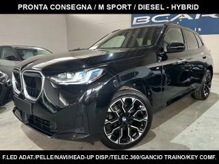 BMW X3 xDrive20d 48V MSport 