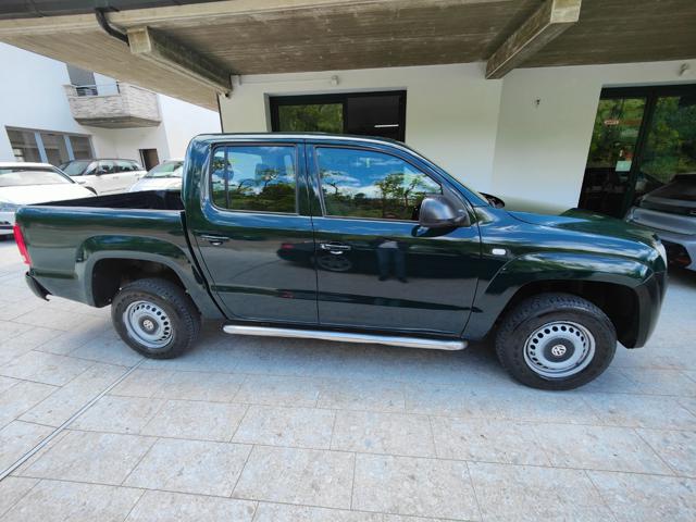VOLKSWAGEN Amarok usata 12