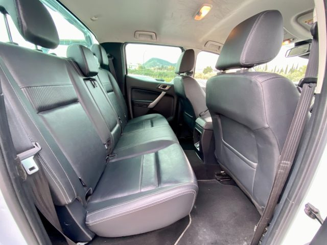 FORD Ranger usata, con Cruise Control