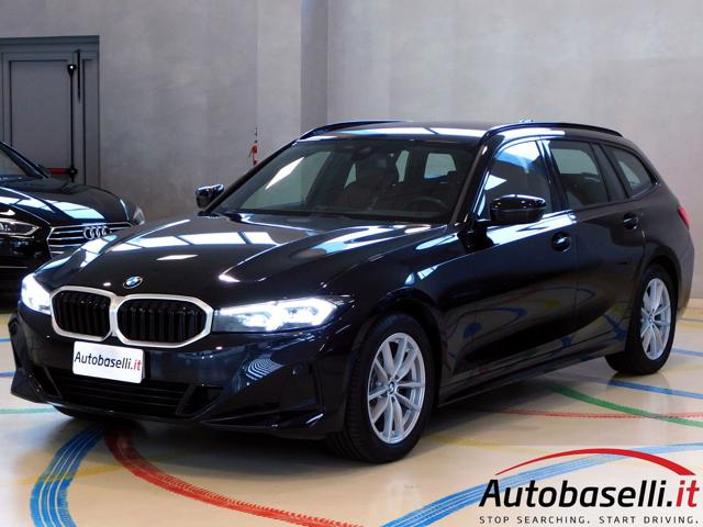 BMW 320 usata, con ABS