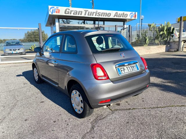 FIAT 500 usata 3