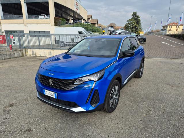 PEUGEOT 3008 usata, con ABS