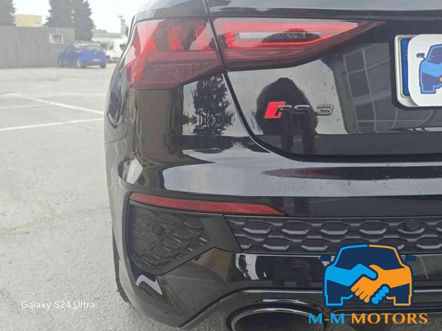 AUDI RS usata, con Chiusura centralizzata