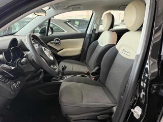 FIAT 500X usata, con Climatizzatore