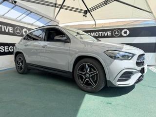 MERCEDES-BENZ GLA 200 d Automatic 4Matic AMG Line Premium Plus Limited