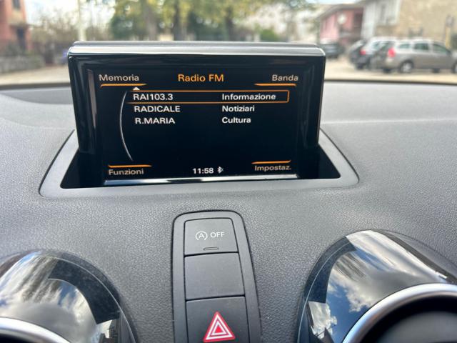 AUDI A1 usata 21