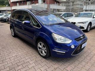FORD S-Max usata, con Airbag laterali
