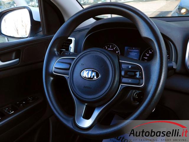 KIA Sportage usata, con Immobilizzatore elettronico