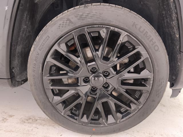 JEEP Compass usata, con Sensori di parcheggio posteriori