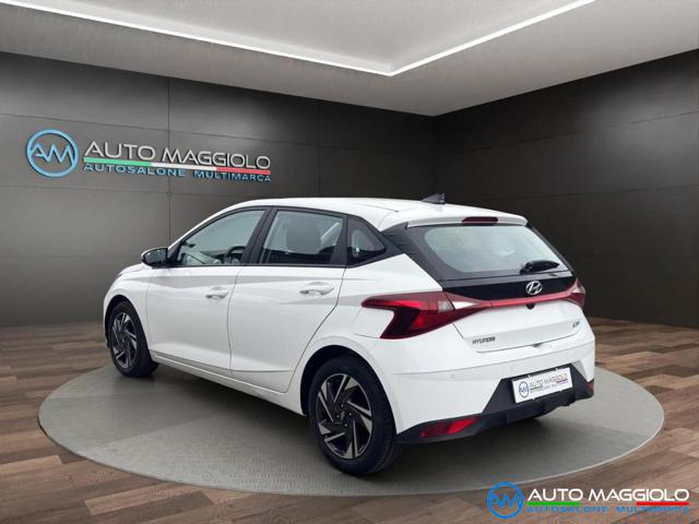 HYUNDAI i20 usata, con Autoradio