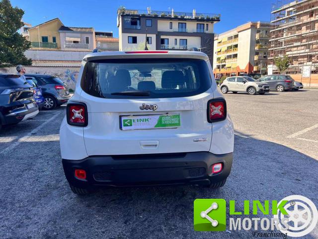 JEEP Renegade usata, con Cerchi in lega