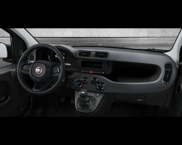FIAT Panda usata, con Antifurto