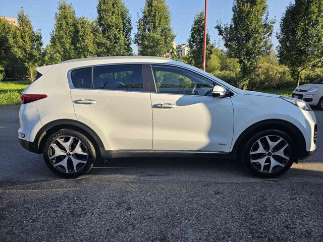 KIA Sportage usata, con Autoradio