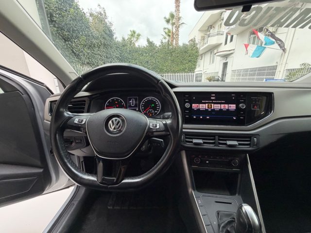 VOLKSWAGEN Polo usata, con Supporto lombare