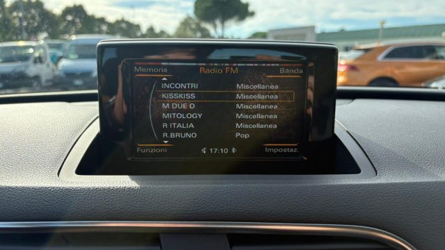 AUDI Q3 usata, con Fendinebbia