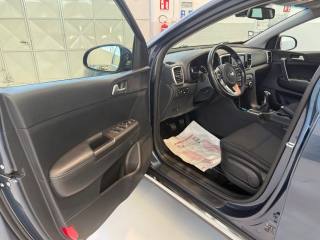 KIA Sportage usata, con Bluetooth