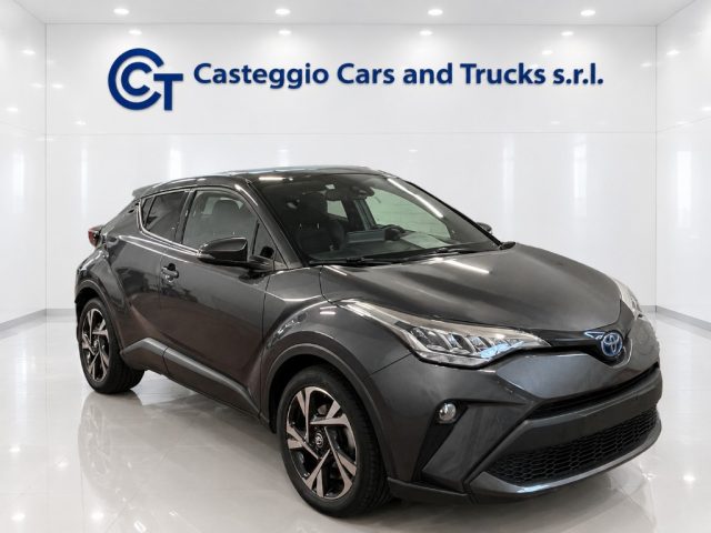 TOYOTA C-HR usata, con Chiusura centralizzata