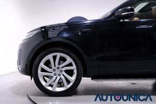 LAND ROVER Discovery usata, con Climatizzatore