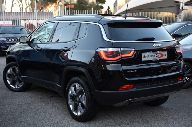 JEEP Compass usata, con Airbag Passeggero