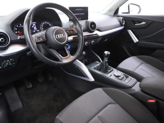AUDI Q2 usata, con Climatizzatore