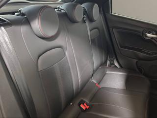FIAT 500X usata, con Cronologia tagliandi