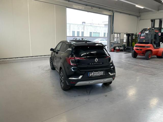 RENAULT Captur usata, con Alzacristalli elettrici