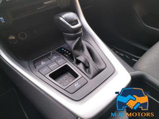 TOYOTA RAV 4 usata, con Portellone posteriore elettrico