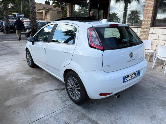 FIAT Punto usata, con Boardcomputer