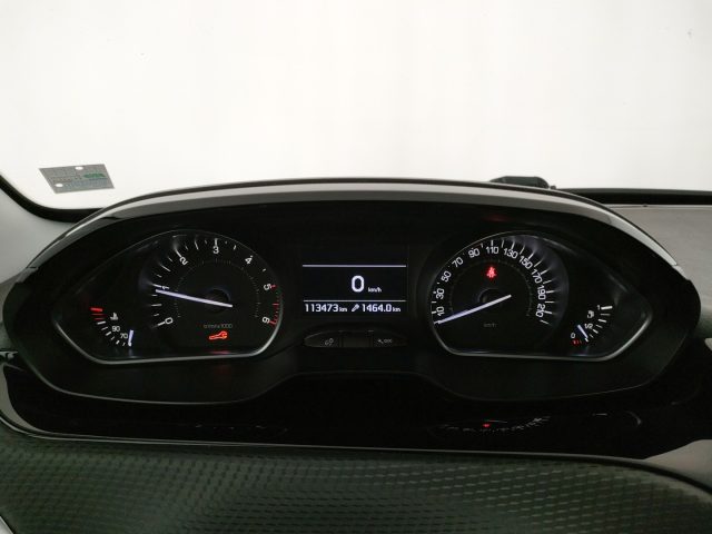 PEUGEOT 208 usata, con Sistema di navigazione